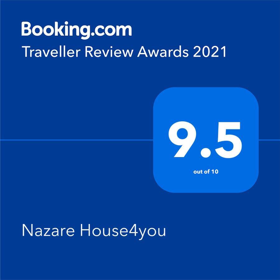 Nazare House4You Kültér fotó